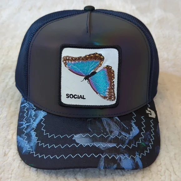 Goorin Bros | Accessories | Goorin Bros Social Butterfly 